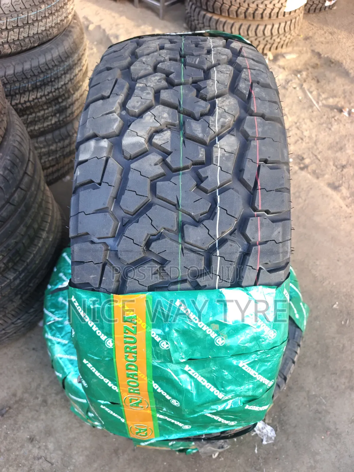 285/60r18 Roadcruza a/T