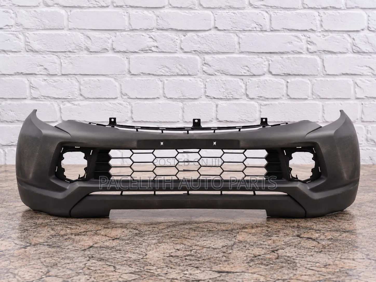 Front Bumper Mitsubishi L200 Triton 2015/2016/Wd 4wd