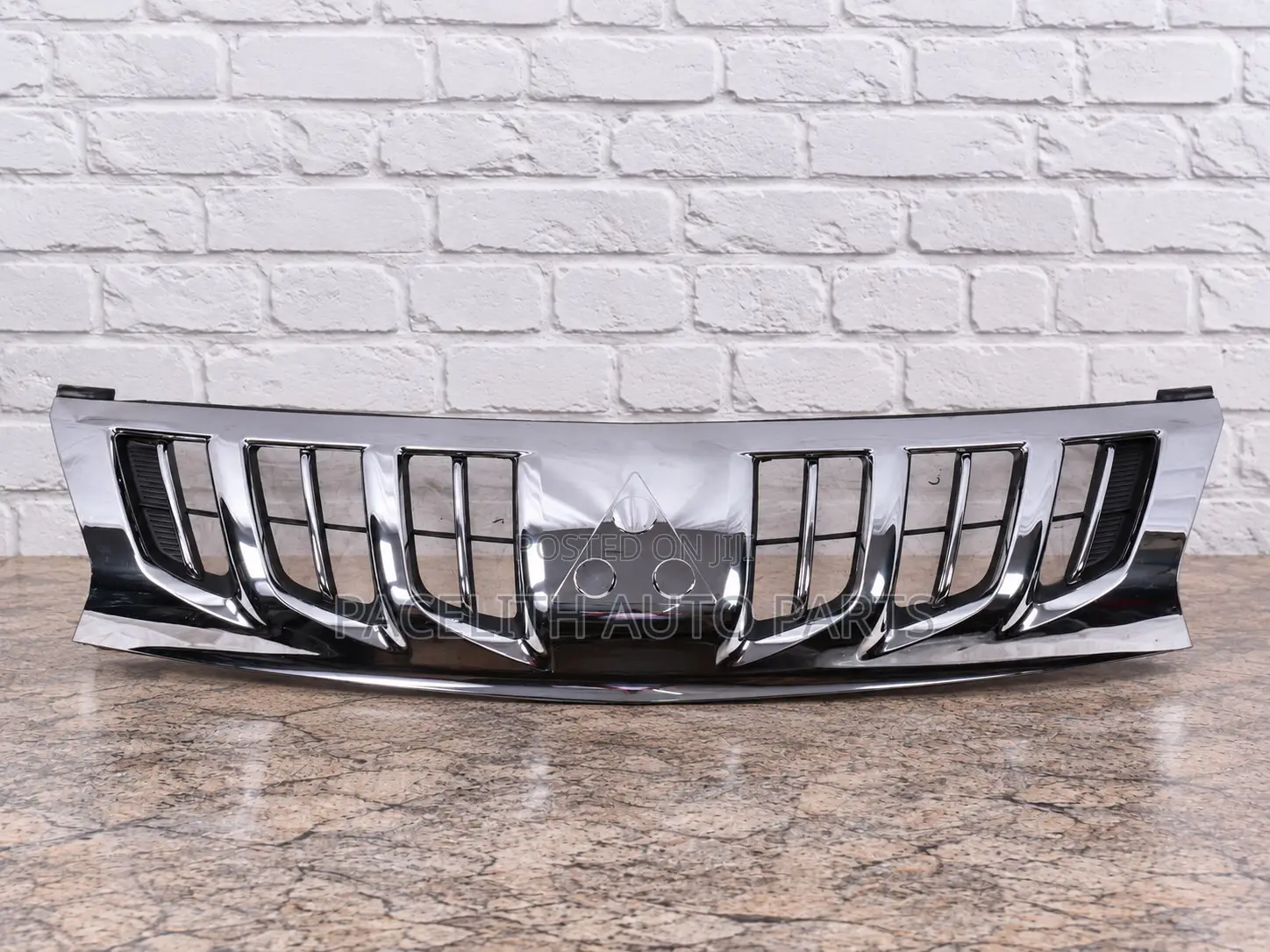 FPI Grille Mitsubishi L200 Triton 2015/2016/2017/2018 Chrome