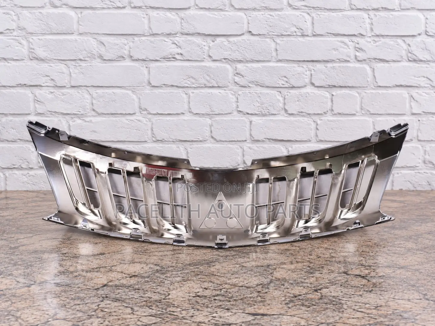FPI Grille Mitsubishi L200 Triton 2015/2016/2017/2018 Chrome