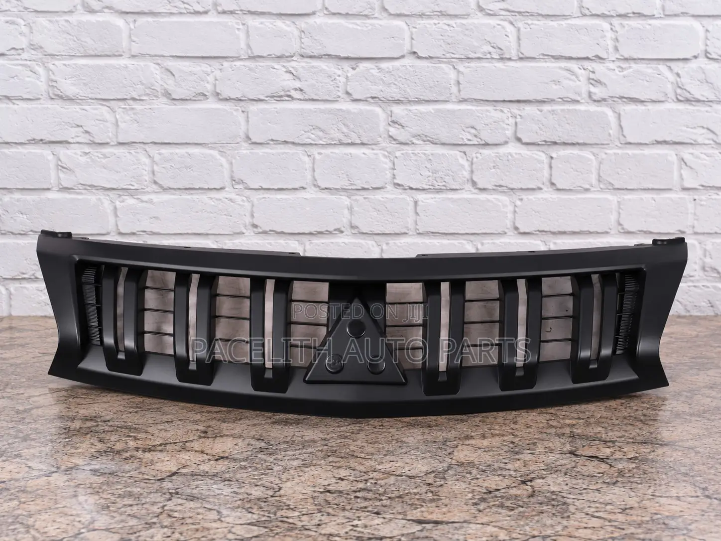 FPI Grille Mitsubishi L200 Triton 2015/2016/2017/2018 Black