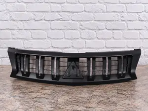 FPI Grille Mitsubishi L200 Triton 2015/2016/2017/2018 Black