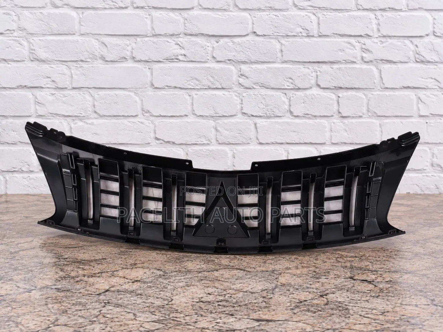FPI Grille Mitsubishi L200 Triton 2015/2016/2017/2018 Black