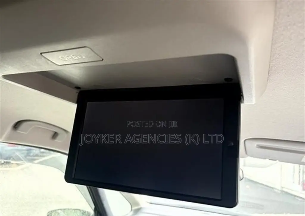 Nissan Serena 2020 Black