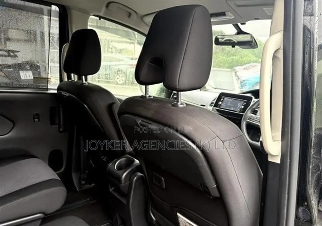 Nissan Serena 2020 Black
