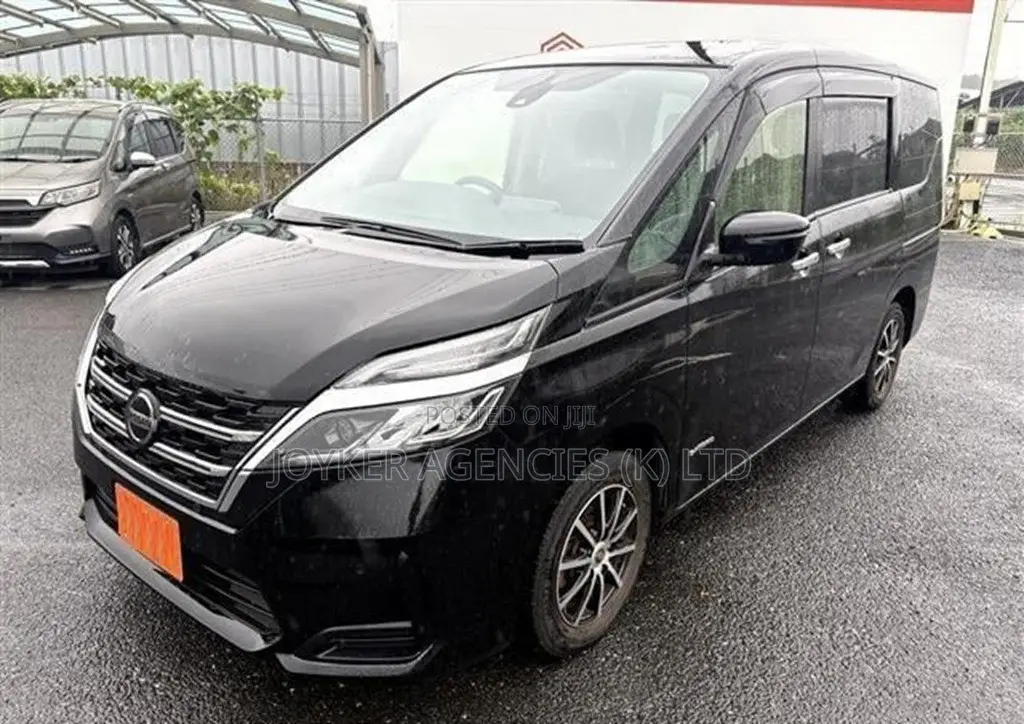Nissan Serena 2020 Black