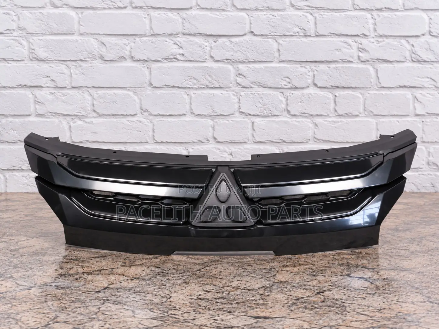 FPI Front Grille Mitsubishi L200 2019/Wd 4wd
