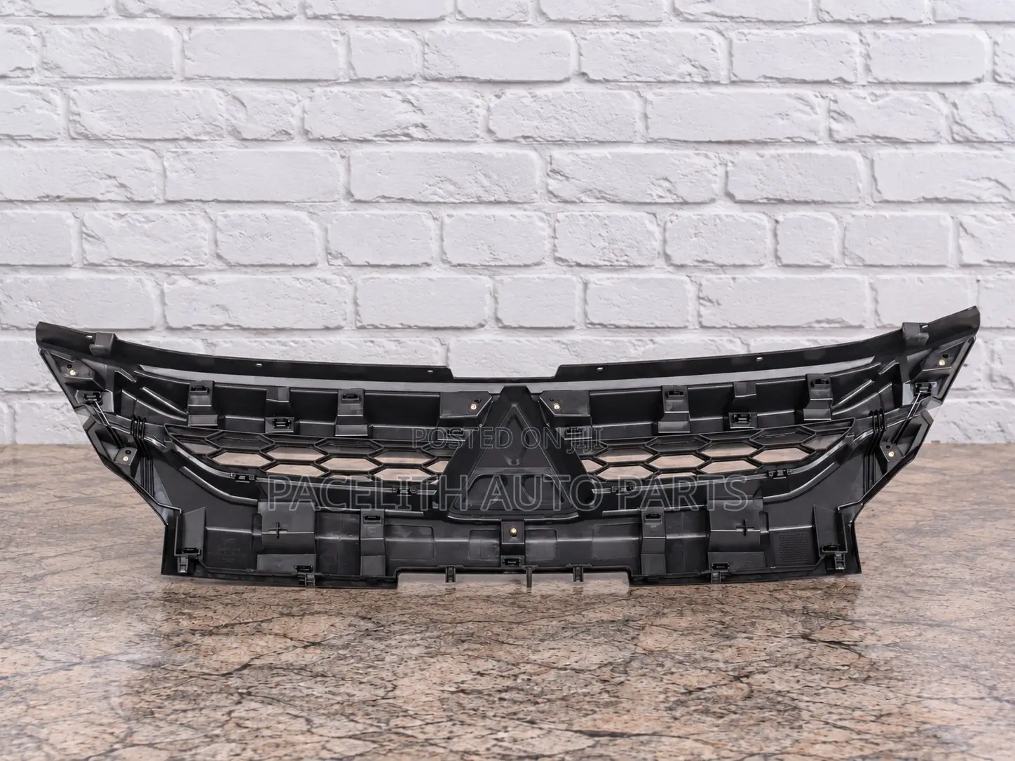 FPI Front Grille Mitsubishi L200 2019/Wd 4wd