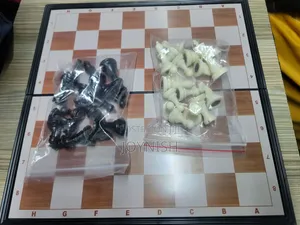 Foldable Chess Board