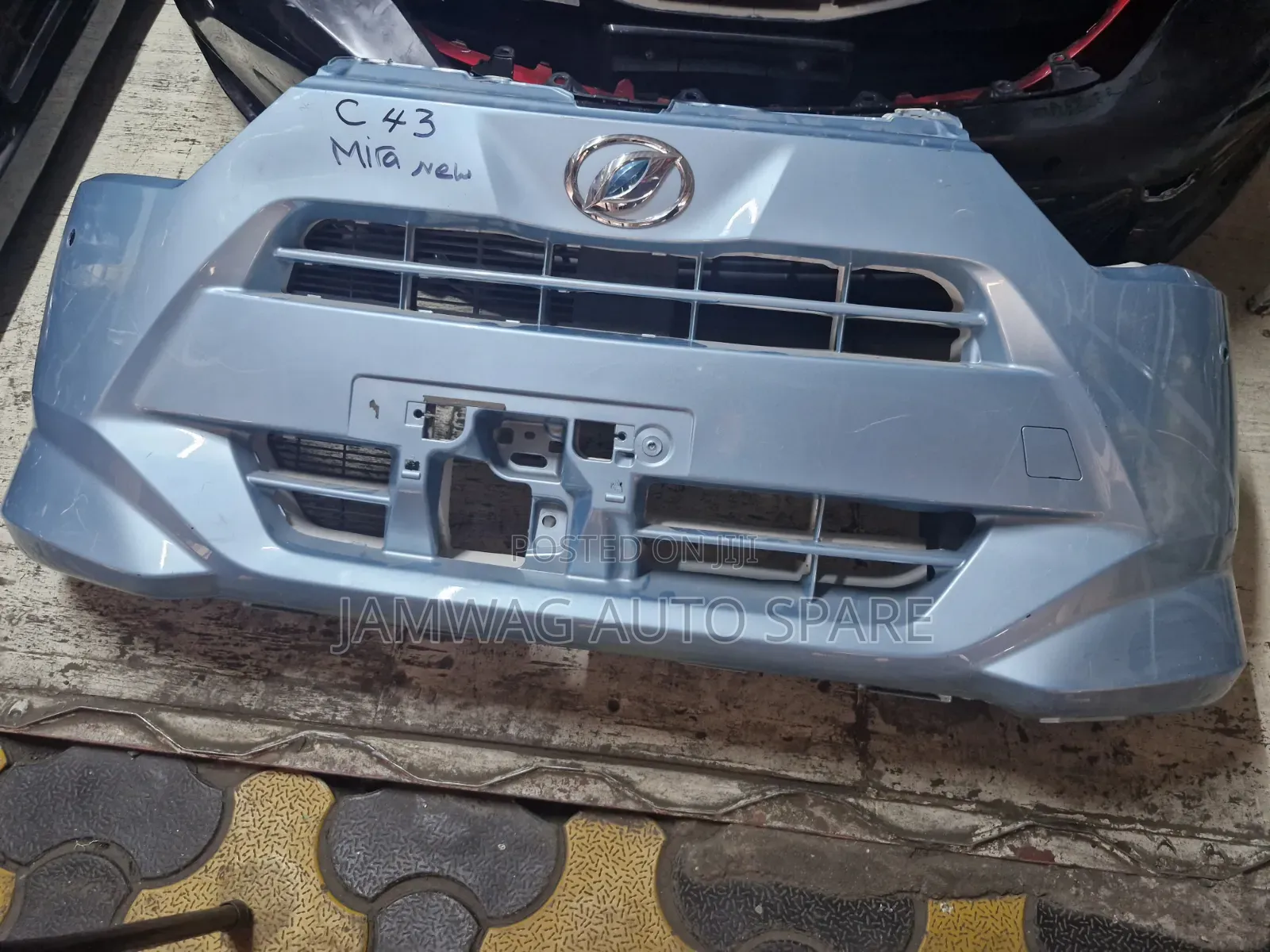 Dihatsu Mira Front Bumper
