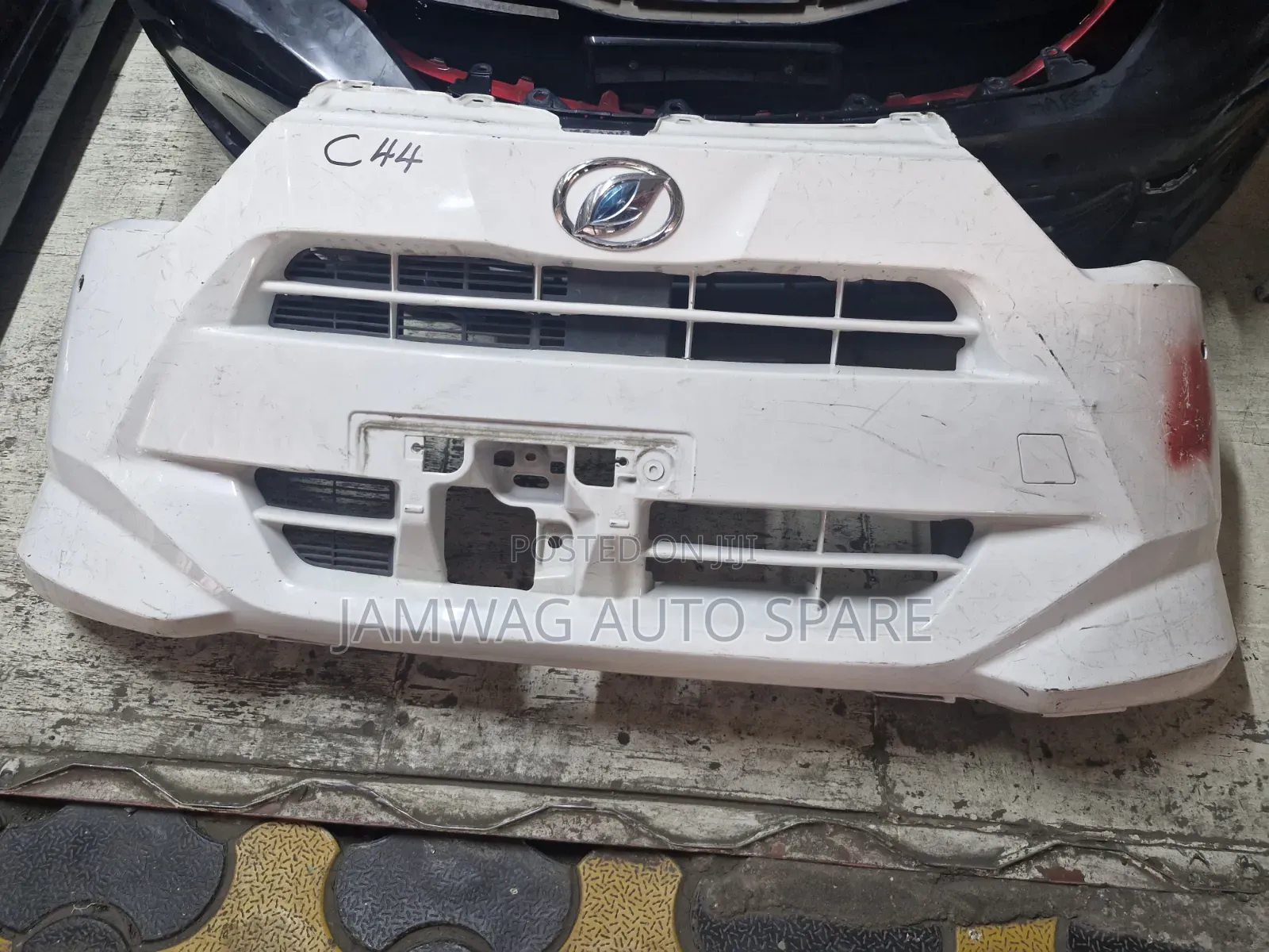 Dihatsu Mira Front Bumper