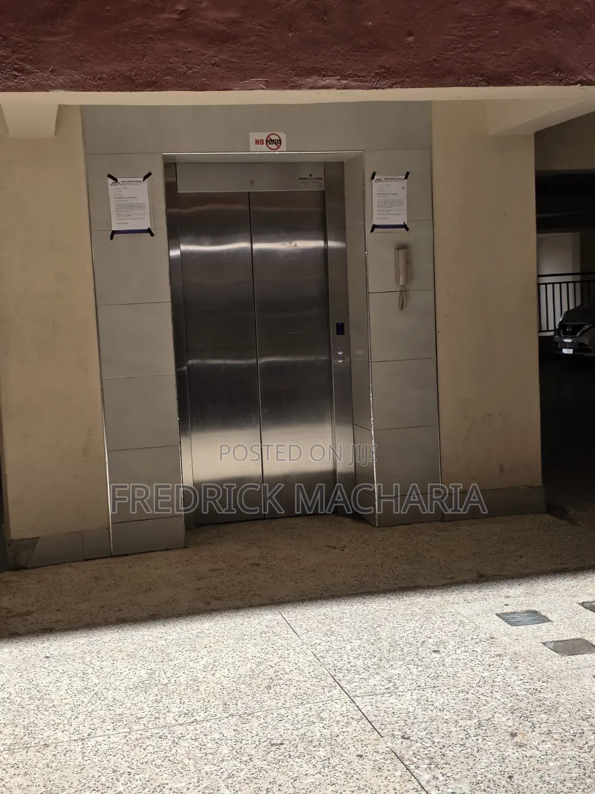 1bdrm Block of Flats in Balozi, South B for Sale