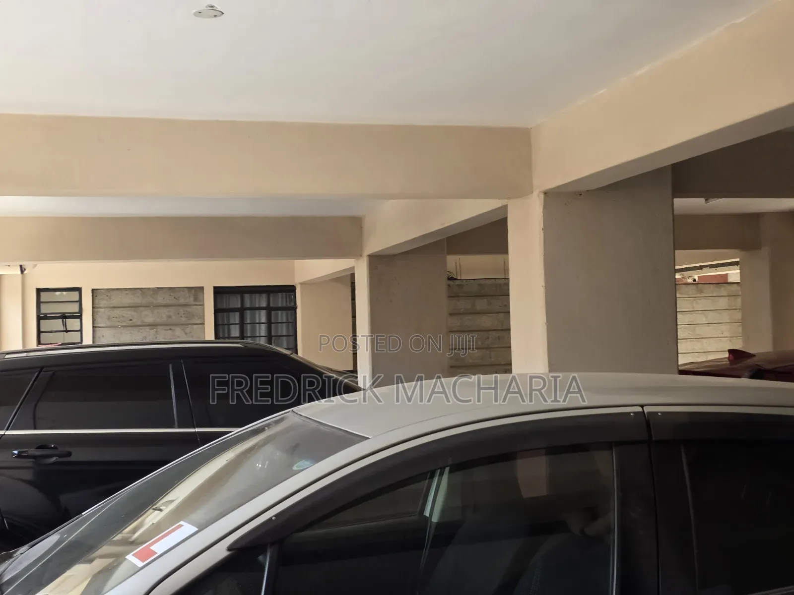 1bdrm Block of Flats in Balozi, South B for Sale