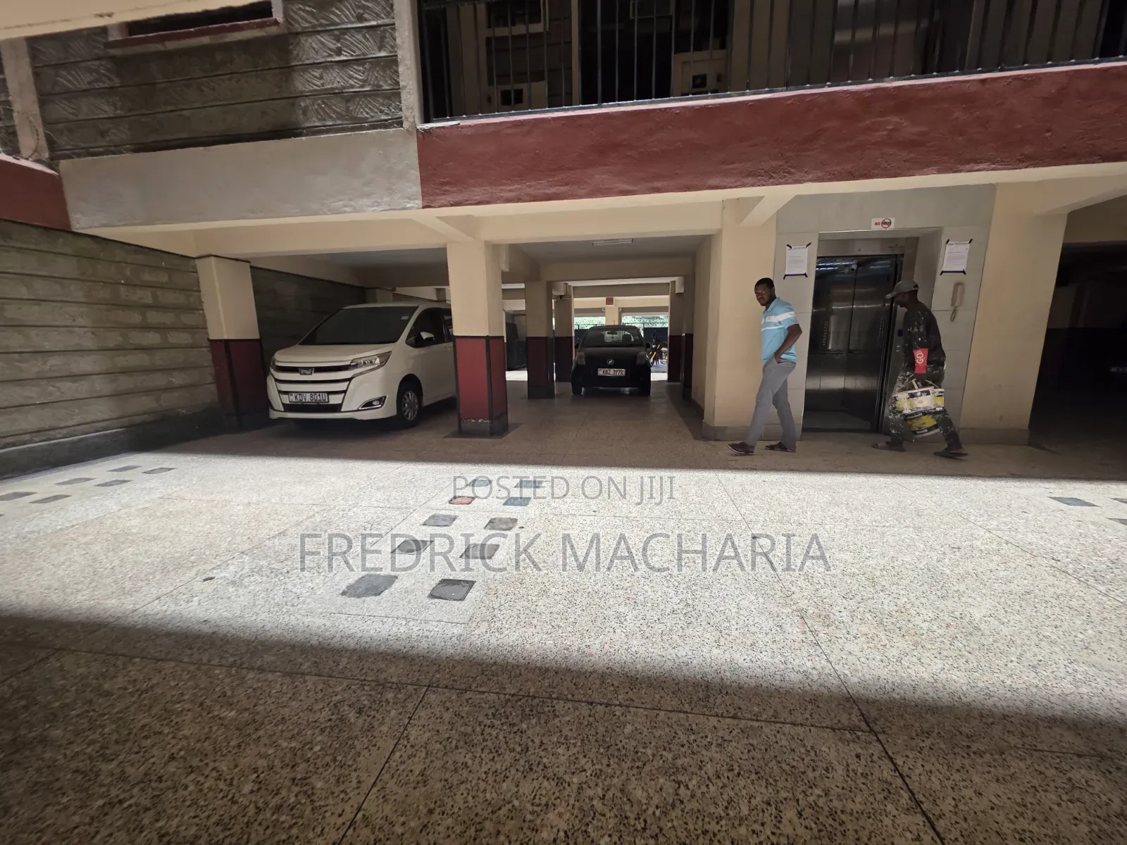 1bdrm Block of Flats in Balozi, South B for Sale