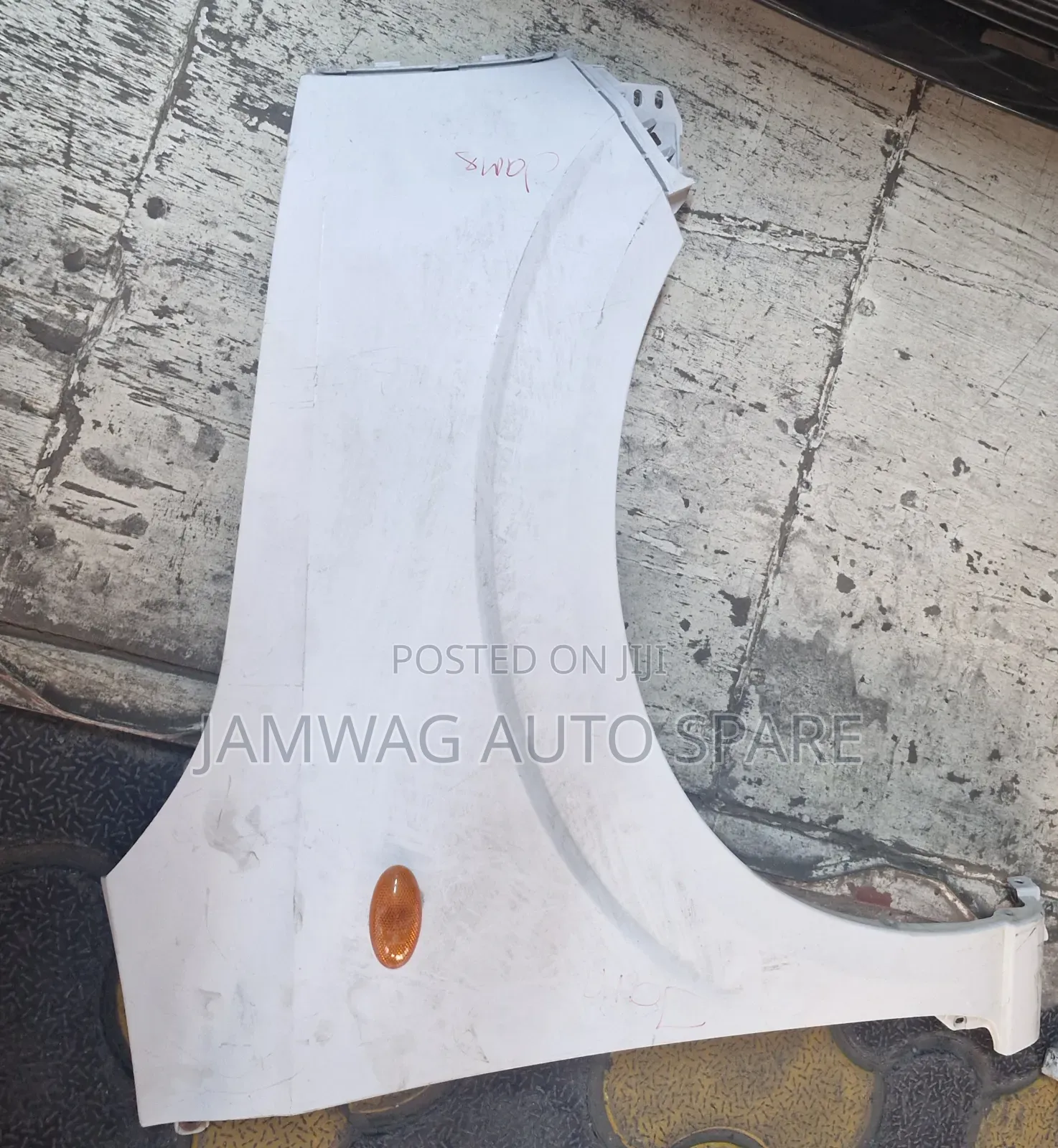 Suzuki Alto Fenders RHS and LHS