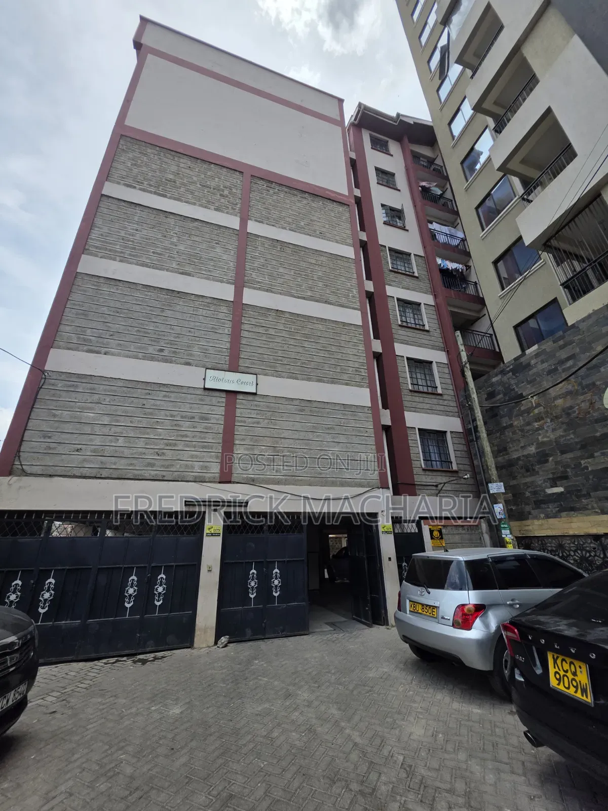 1bdrm Block of Flats in Sasama, South B for Sale