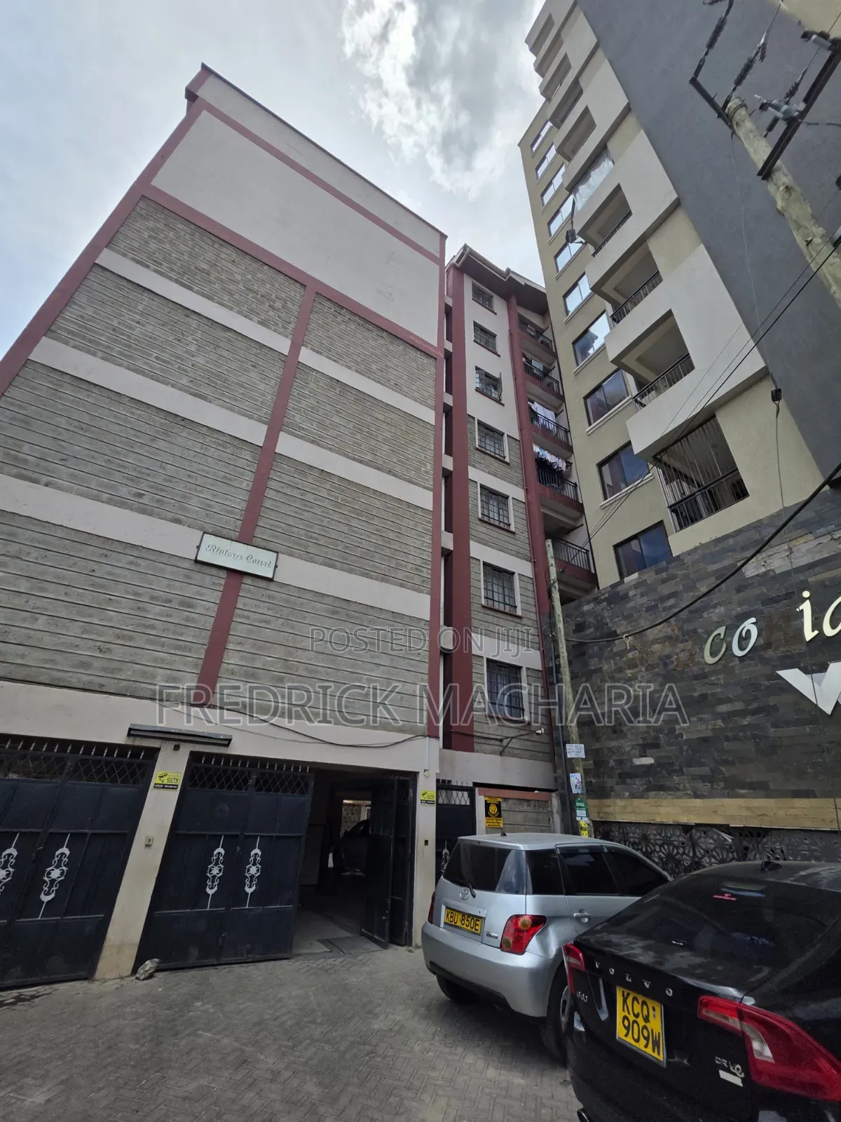 1bdrm Block of Flats in Sasama, South B for Sale
