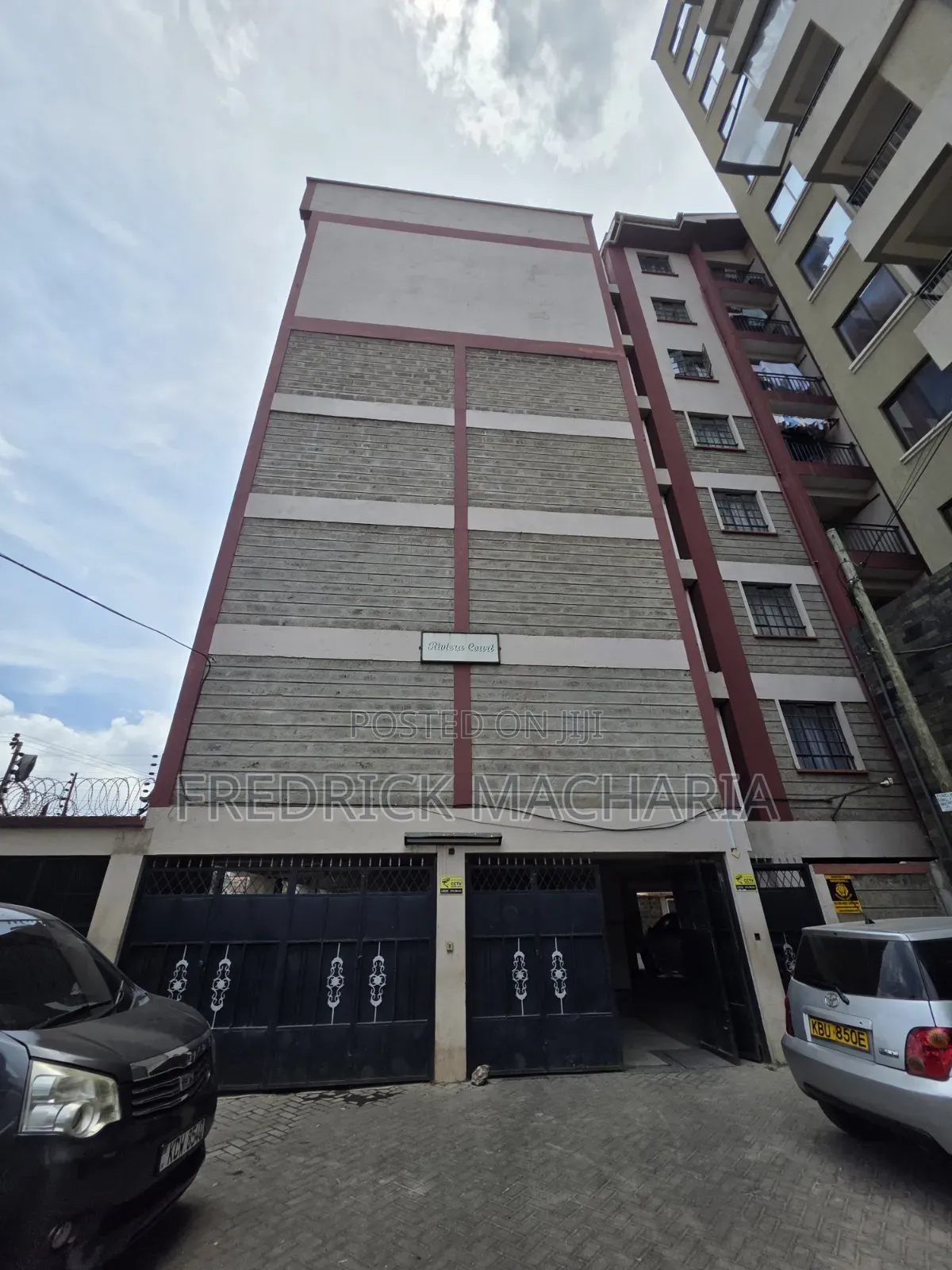 1bdrm Block of Flats in Sasama, South B for Sale