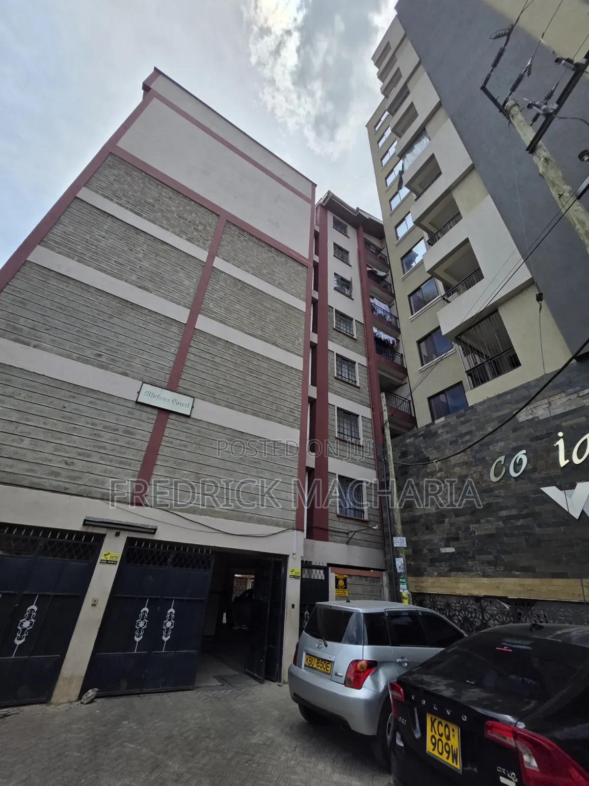 1bdrm Block of Flats in Sasama, South B for Sale