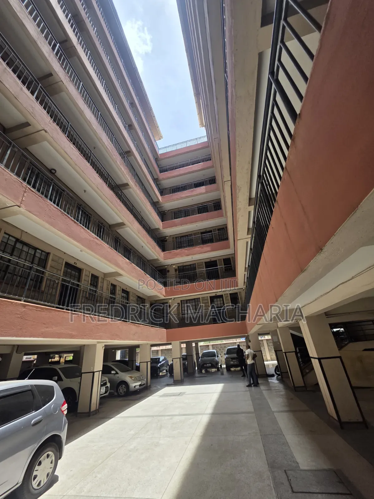 1bdrm Block of Flats in Sasama, South B for Sale
