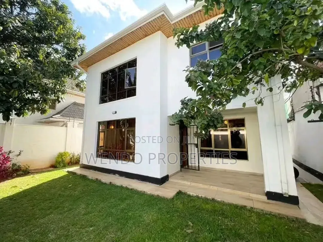 3bdrm Villa in Karen C for rent