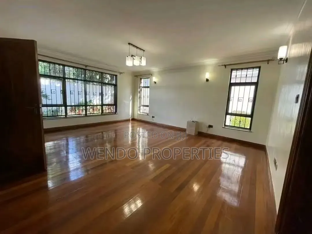 3bdrm Villa in Karen C for rent