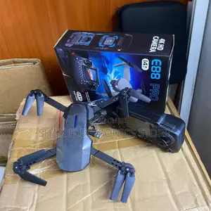 Pro Camera – Foldable Remote-Controlled Quadcopter Kids Drone