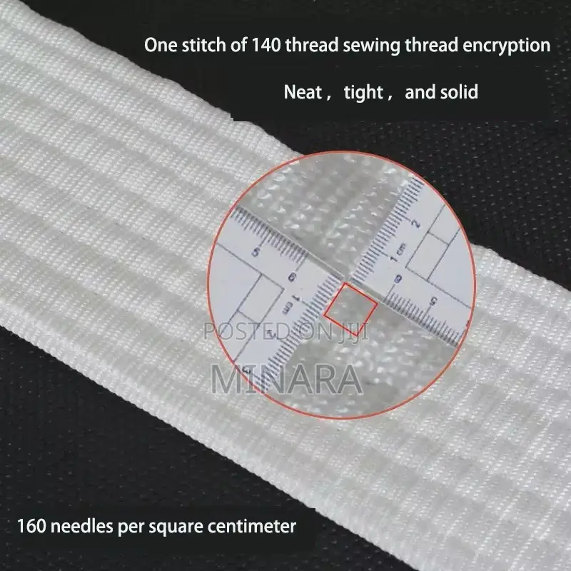 Car Tow Rope,Heavy Duty High Strength Strap With 2 Safety D-Ring Hooks