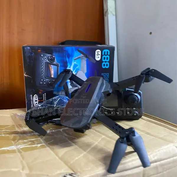 Beginner Drone Camera WiFi Brushed Remote Control Mini Toy Drone