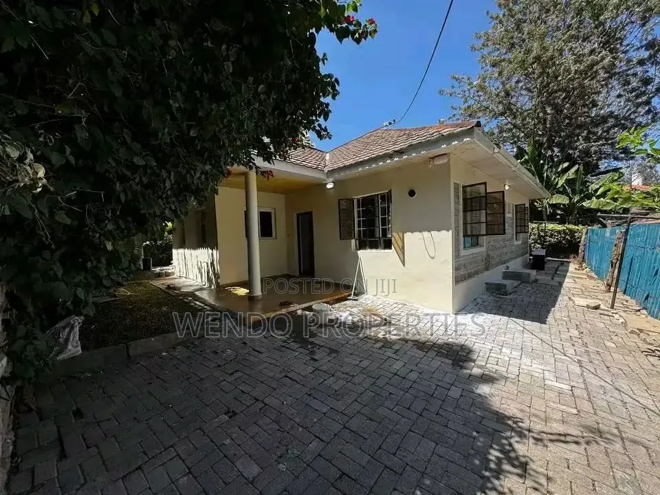 3bdrm Bungalow in Karen C for rent