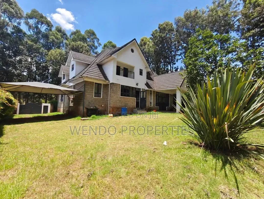 4bdrm Villa in Karen C for rent