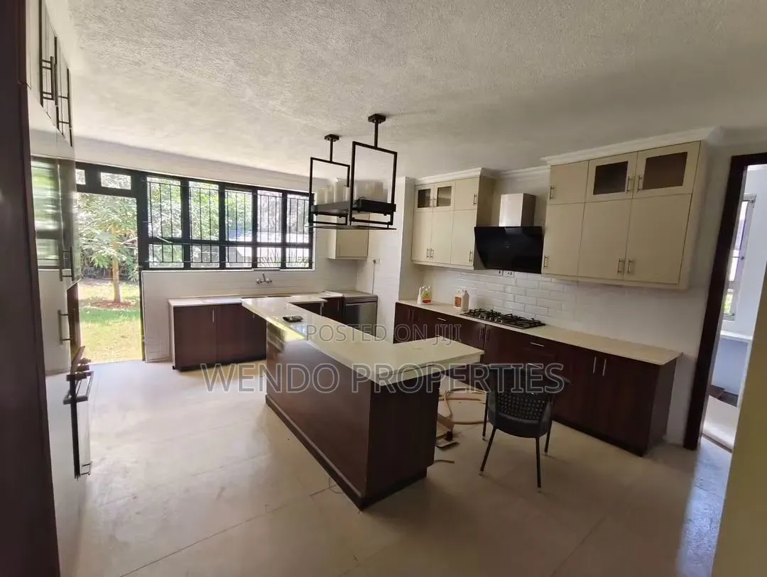 4bdrm Villa in Karen C for rent