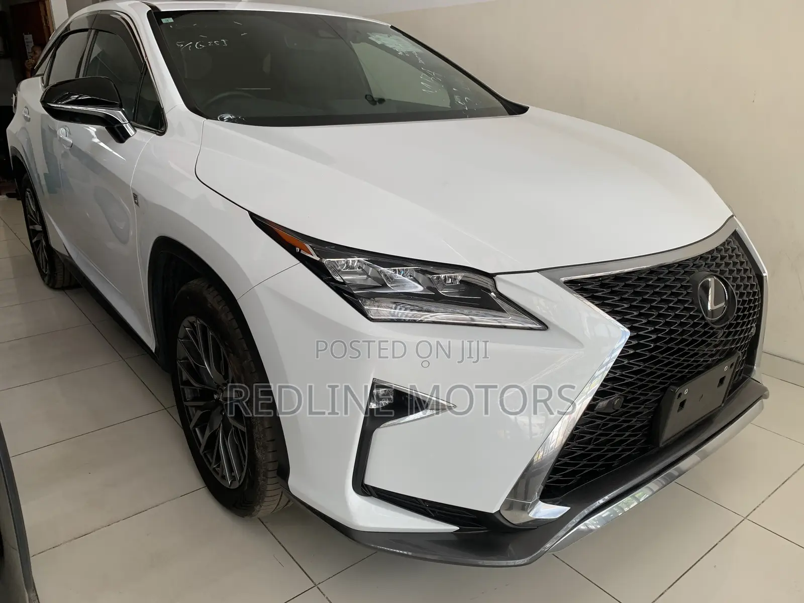 Lexus RX 300 2WD 2019 Pearl