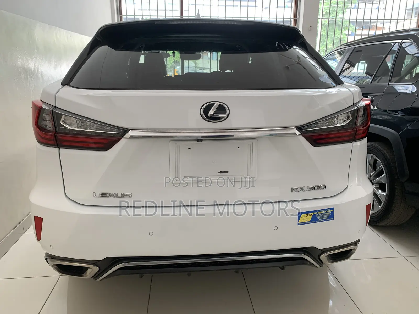 Lexus RX 300 2WD 2019 Pearl