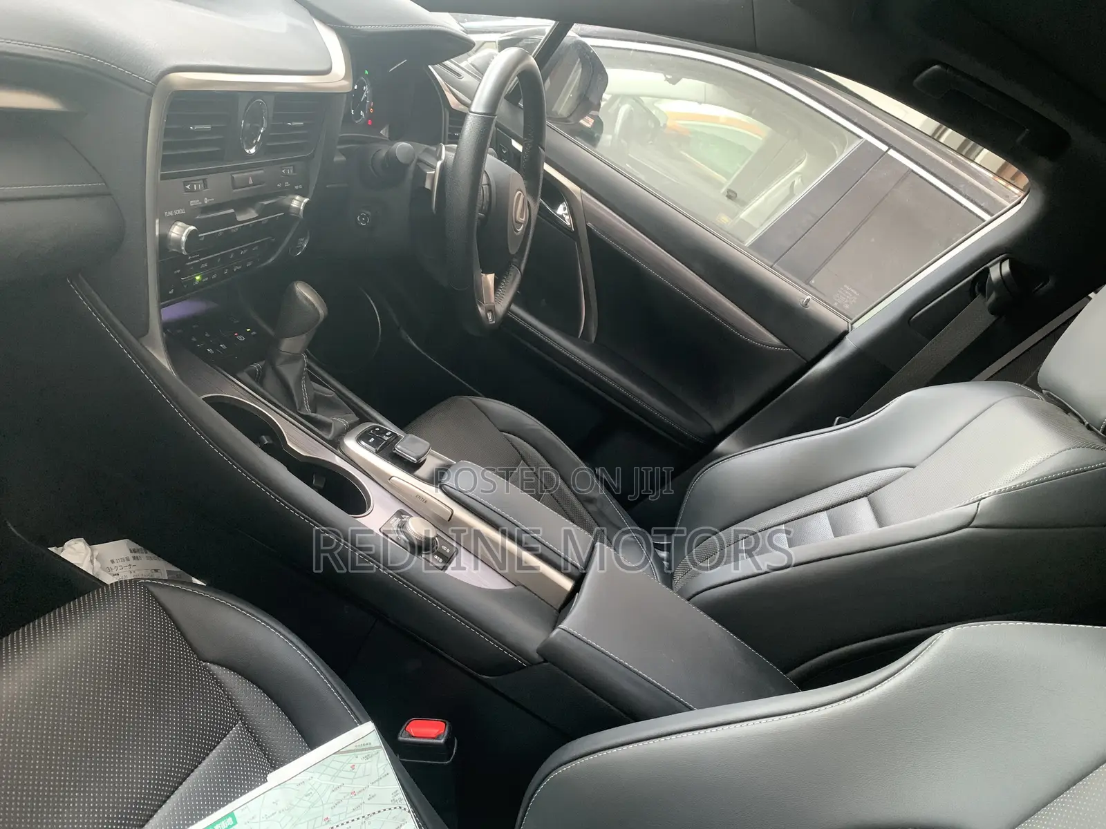Lexus RX 300 2WD 2019 Pearl