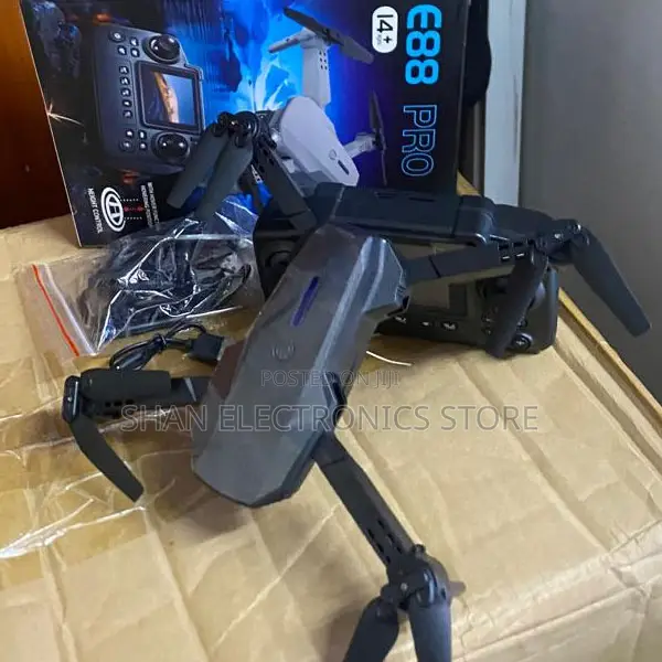 Hot Selling E88 PRO Drone With Camera - Best Beginner Drone