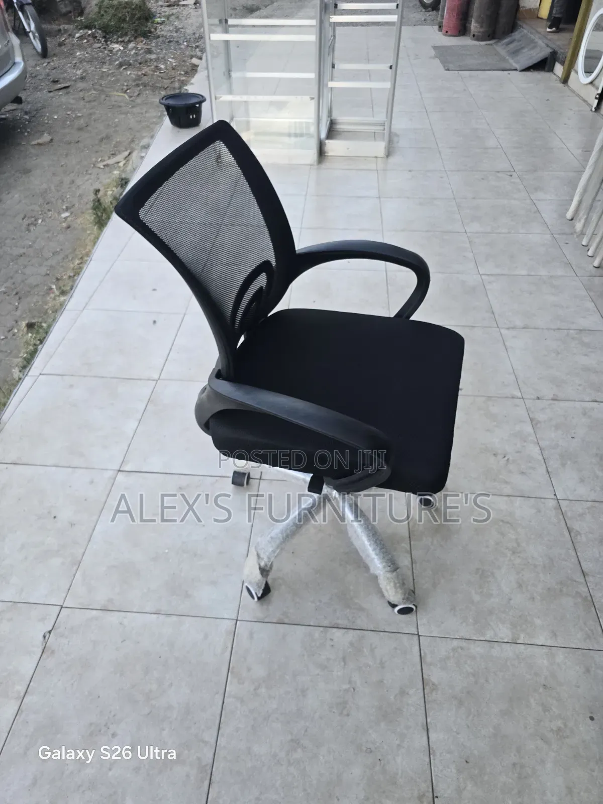 Google Maps Standing Chair or Office Chairs