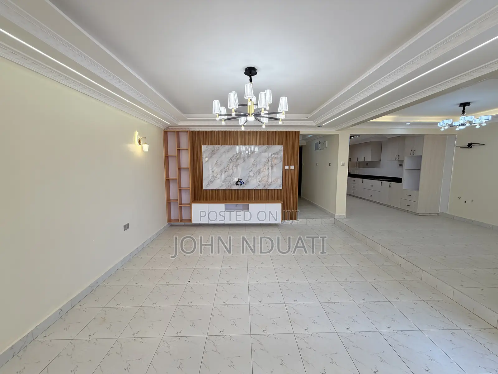 5bdrm Maisonette in Mugutha, Ruiru for rent