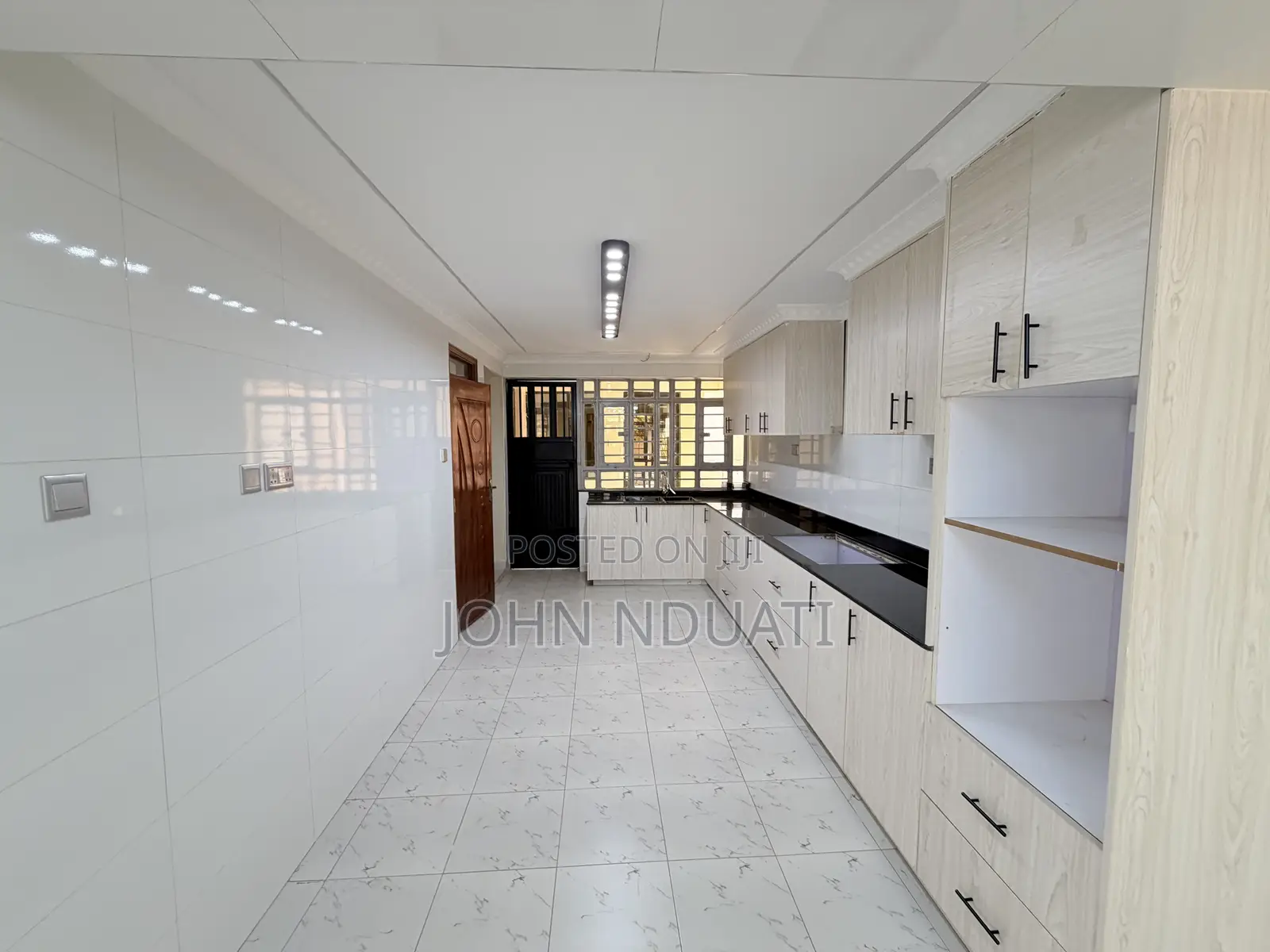 5bdrm Maisonette in Mugutha, Ruiru for rent