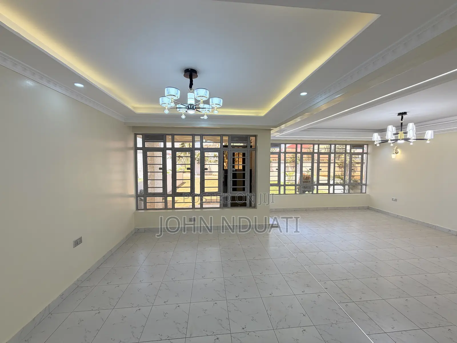 5bdrm Maisonette in Mugutha, Ruiru for rent