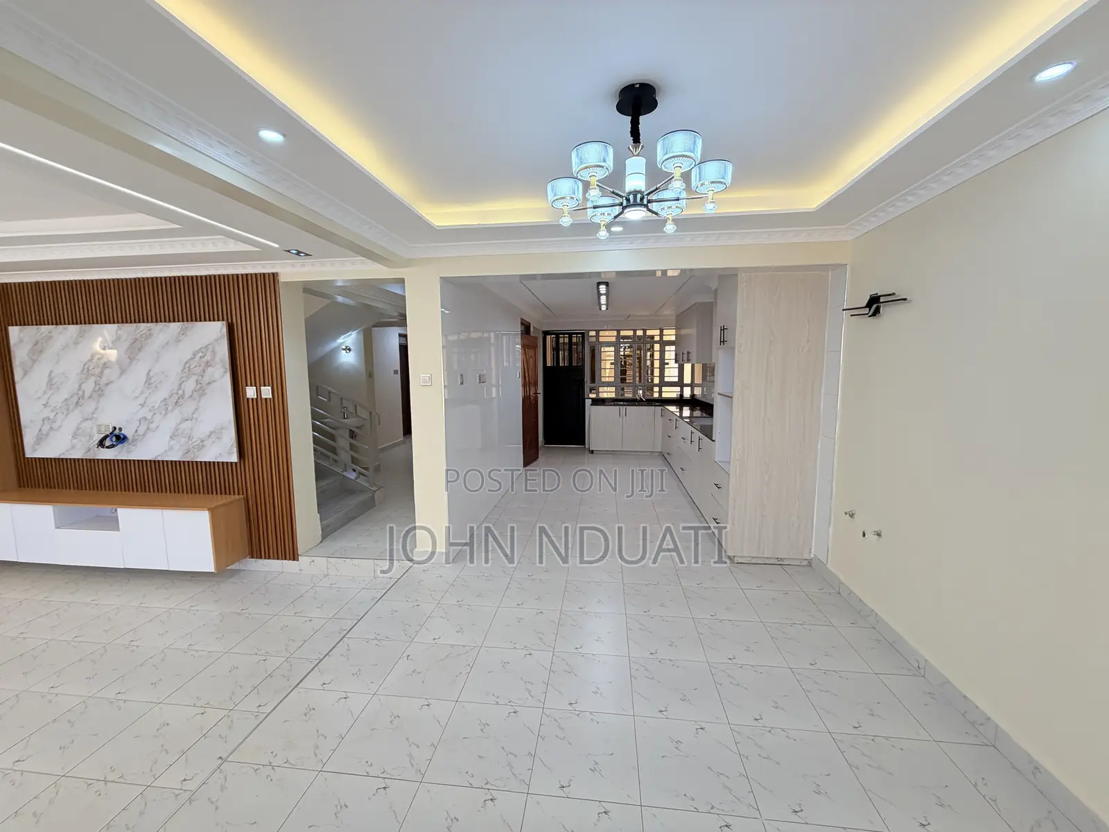 5bdrm Maisonette in Mugutha, Ruiru for rent