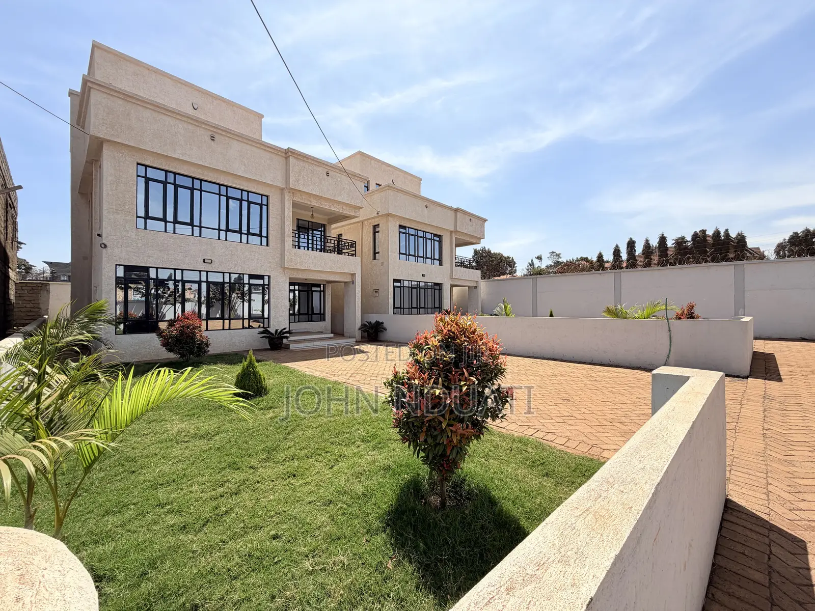 5bdrm Maisonette in Mugutha, Ruiru for rent