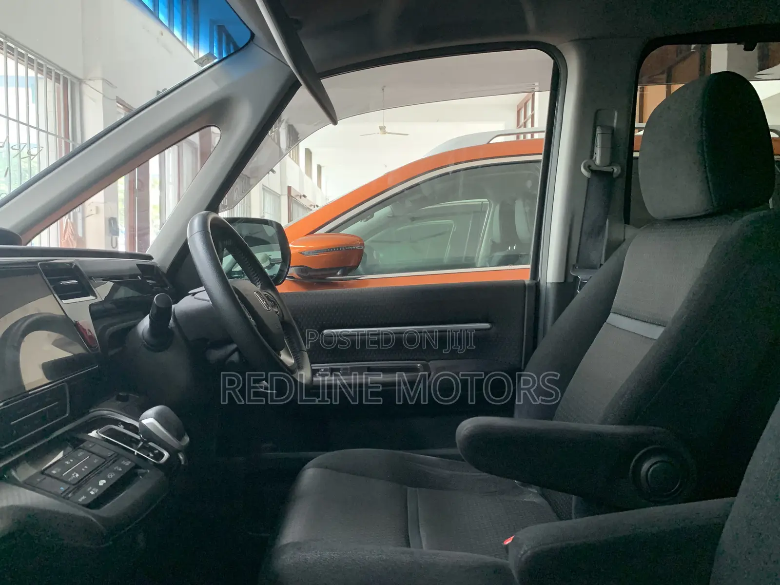 Honda Stepwgn 2019 Black