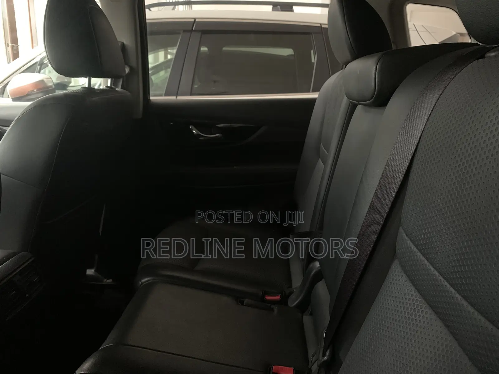 Nissan X-Trail 2.0 Petrol AWD 2018 Orange