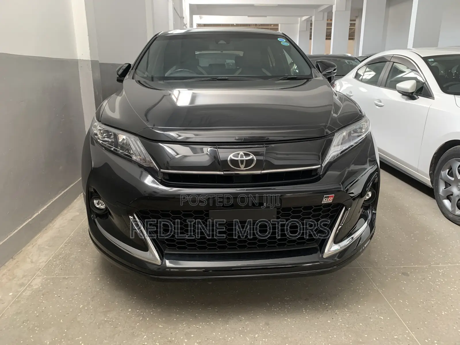 Toyota Harrier 2.0 Turbo GR Sport 2019 Black