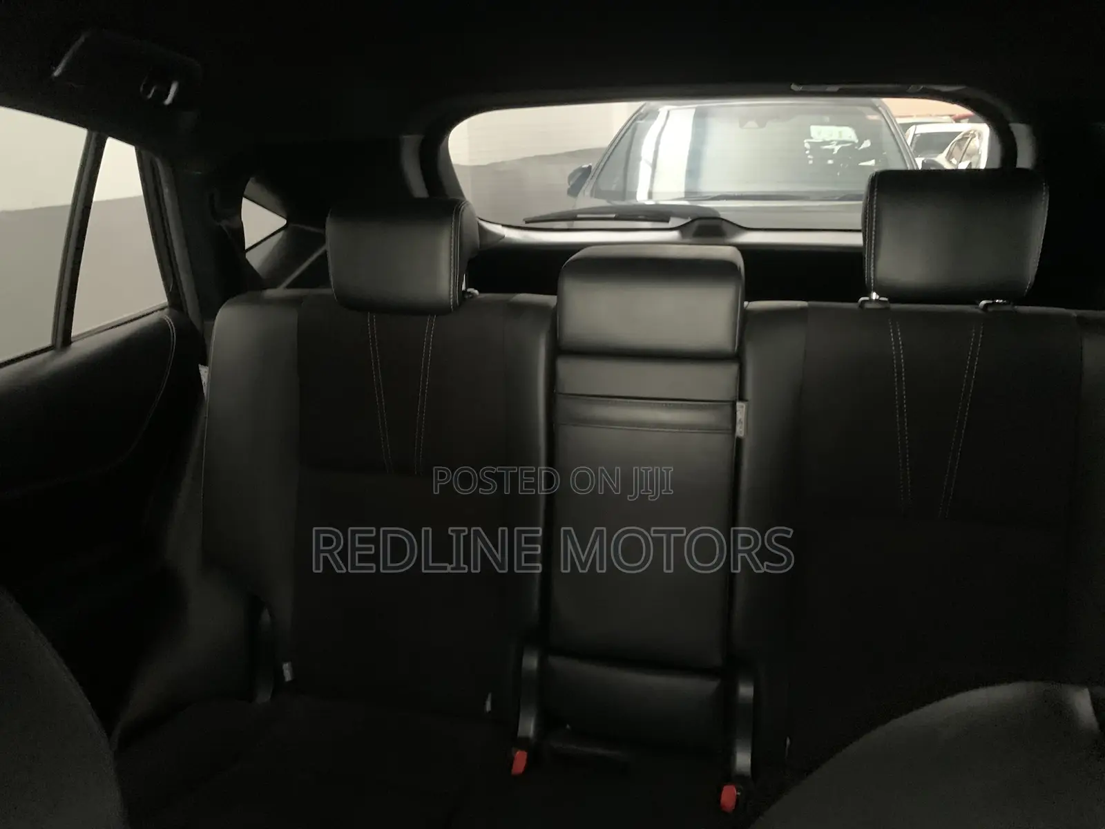Toyota Harrier 2.0 Turbo GR Sport 2019 Black