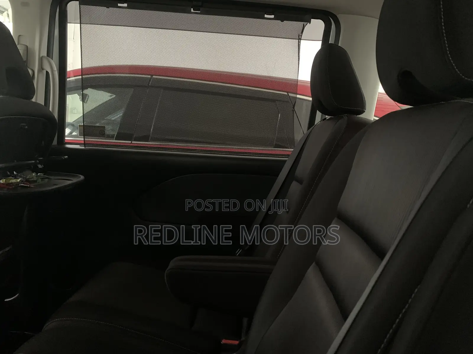 Nissan Serena 2019 White