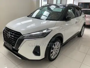 Nissan Kicks S 2019 White