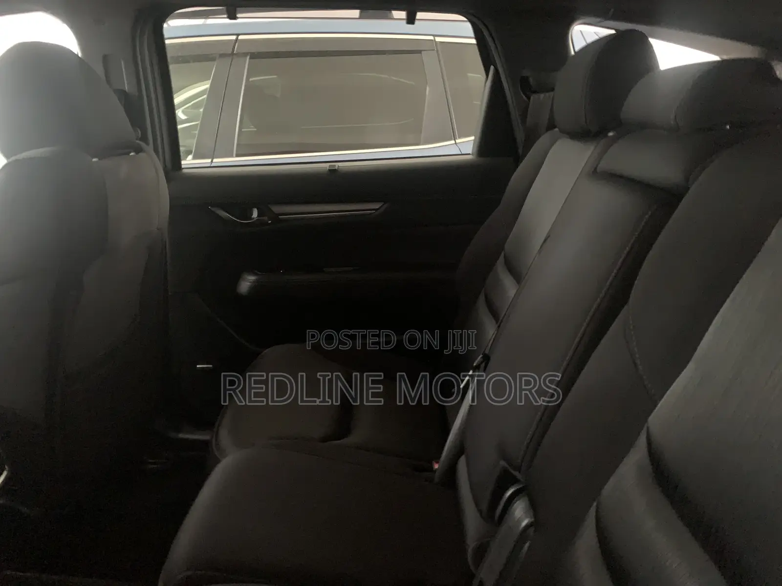 Mazda CX-8 2.2 FWD (7 seater) 2019 Red