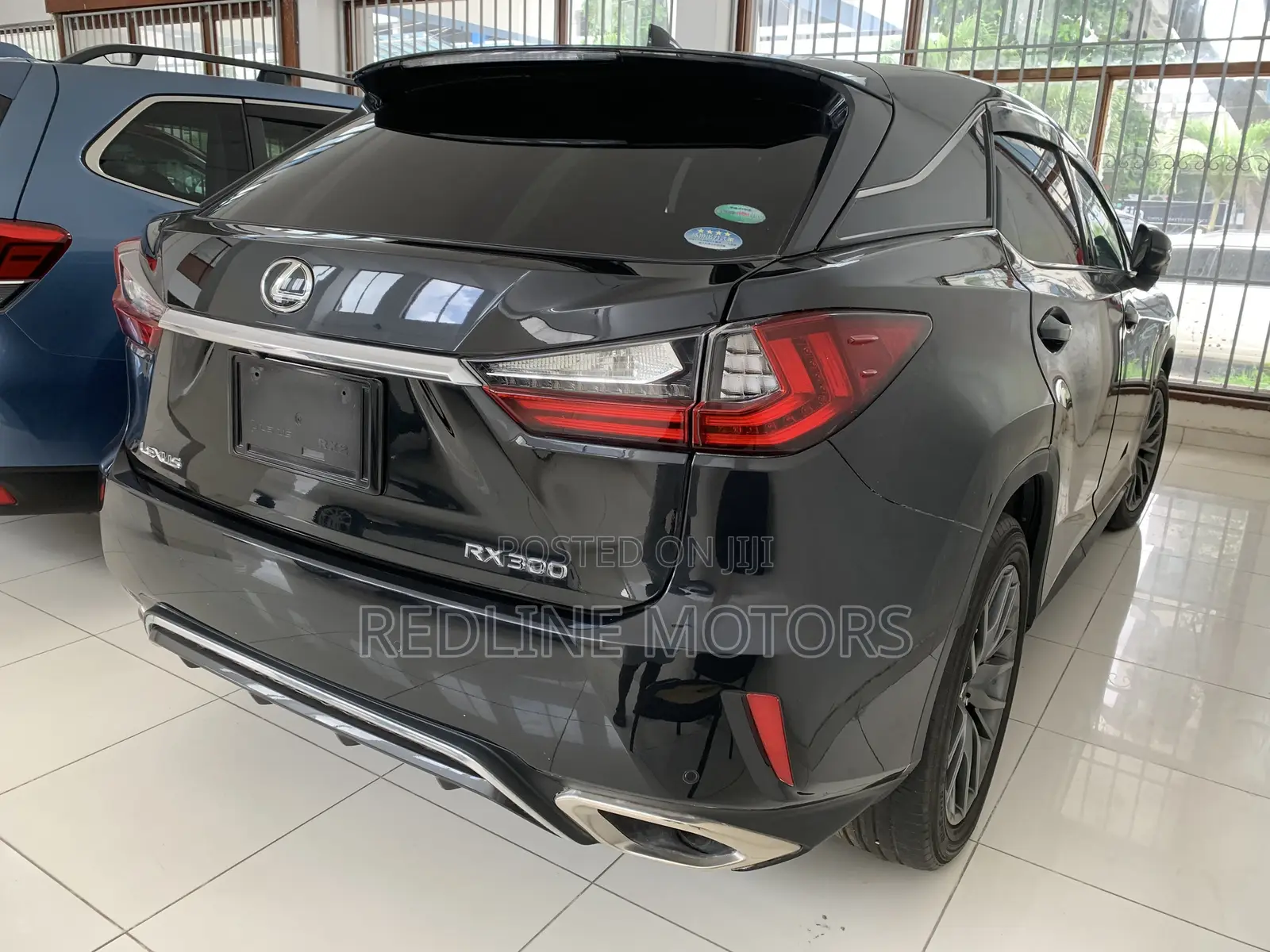 Lexus RX 300 2WD 2019 Black